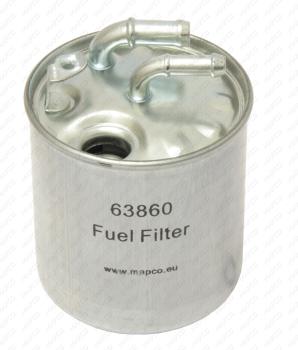 Kraftstoffilter, Dieselfilter (63860), Mercedes-Benz